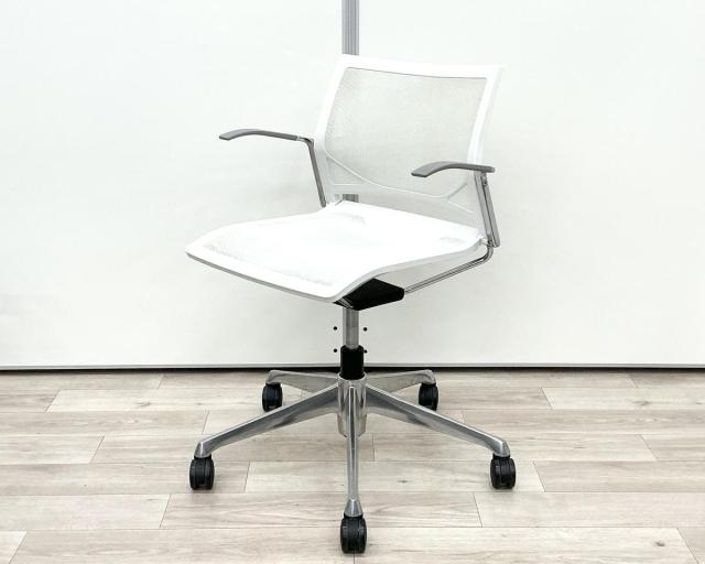 【中古】ツァルト  オカムラ（okamura） ミーティングチェア