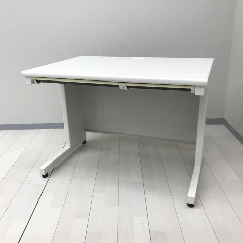 【中古】JSシリーズ JS-T107 W4 プラス（PLUS） 平机