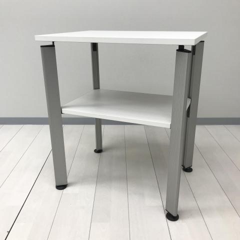 【中古】ディーエー シリーズ DDE-064T-W9 イトーキ（ITOKI） 電話台