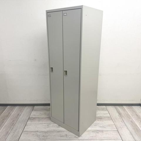 【中古】FZタイプ  オカムラ（okamura） 2人用更衣ロッカー