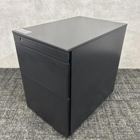 【中古】その他シリーズ  オカムラ（okamura） ワゴン3段
