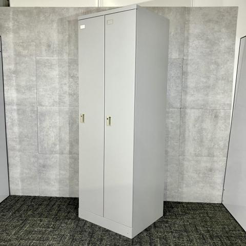 【中古】その他シリーズ 160906 ウチダ（UCHIDA) 2人用更衣ロッカー