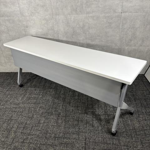 【中古】フラプター  オカムラ（okamura） ミーティングテーブル（会議机）
