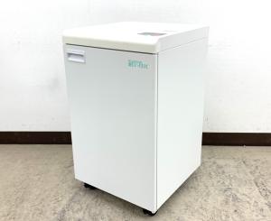 業務効率UPおススメ機種！重要書類や個人情報の細断にどうぞ※最大裁断約25枚◆明光商会製MSVシリーズ【2608】【A01077818】