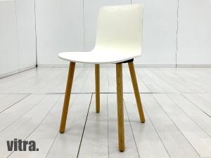 vitra/ヴィトラ　HAL/ハル ウッド　ジャスパーモリソン　ホワイト x ナチュラルオーク