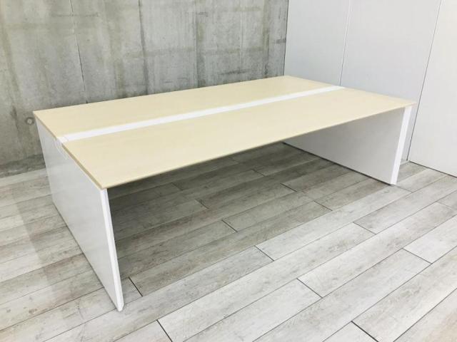 【中古】プロユニットフリーウェイ  オカムラ（okamura） フリーアドレスデスク