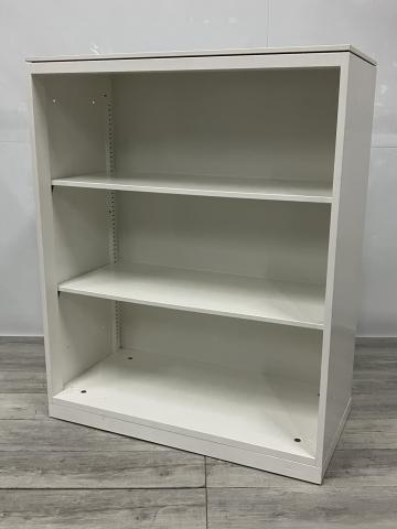 【中古】レクトライン 4B513Y　ZA75 オカムラ（okamura） ローキャビネット／オープン