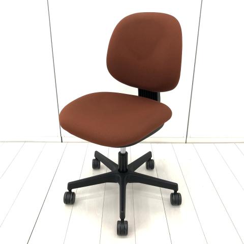 【中古】その他シリーズ 8RC11A-F5B7 オカムラ（okamura） 肘無ローバックチェア