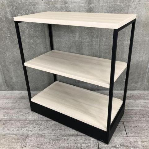 【中古】ライブスシェルフ ML1AEY-ZK25 オカムラ（okamura） 物品棚その他