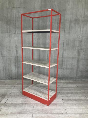 【中古】ライブスシェルフ ML22LY MEP4 オカムラ（okamura） 物品棚その他