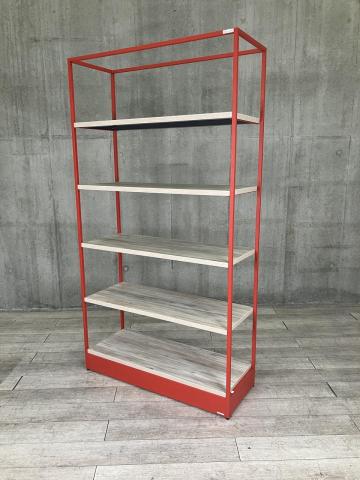 【中古】ライブスシェルフ ML22LY MEP4 オカムラ（okamura） 物品棚その他