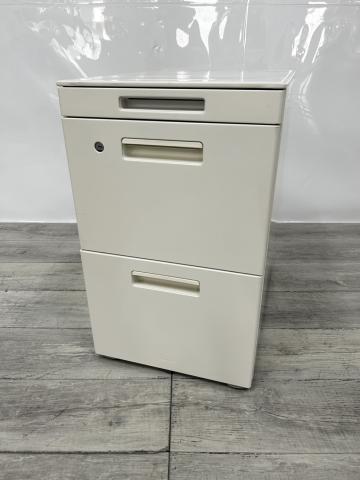 【中古】GTワゴン  コクヨ（KOKUYO） ワゴン3段