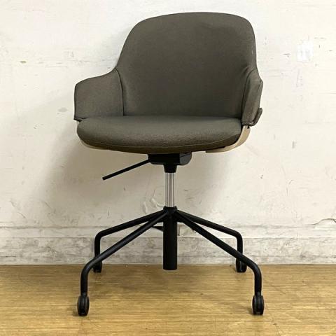 【中古】Liite（リーテ） K16K-90C-BKG2M61 コクヨ（KOKUYO） ミーティングチェア