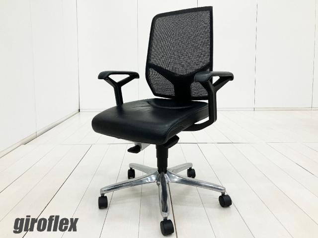 【中古】その他シリーズ  その他メーカー 肘付ハイバックチェア