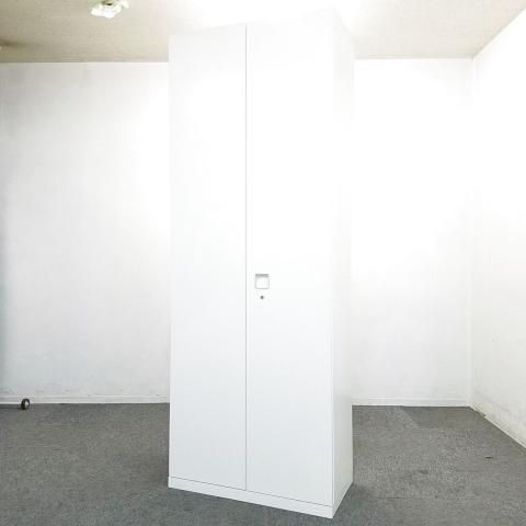 【中古】その他シリーズ 4T318Y ZA75 オカムラ（okamura） ハイキャビネット／両開き