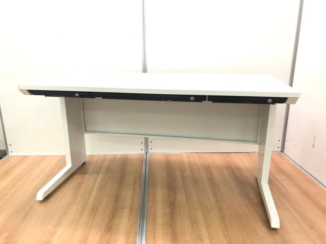 【中古】CZRデスク CZR-167HAS-9W9 イトーキ（ITOKI） 平机
