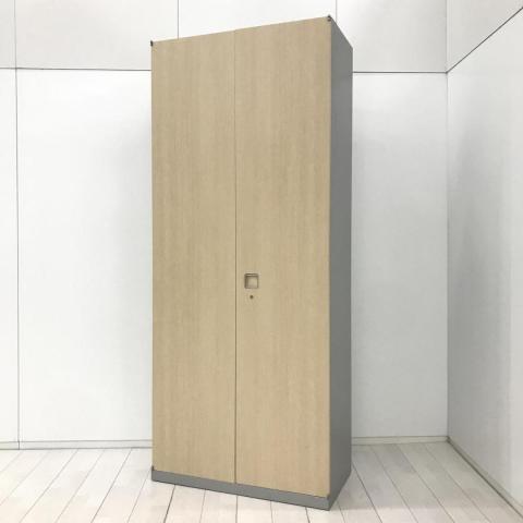 【中古】レクトラインロッカー 4B318Y ZB41 オカムラ（okamura） ロッカーその他