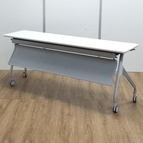 【中古】エピファイ  コクヨ（KOKUYO） スタックテーブル(長机/折りたたみ/会議用)