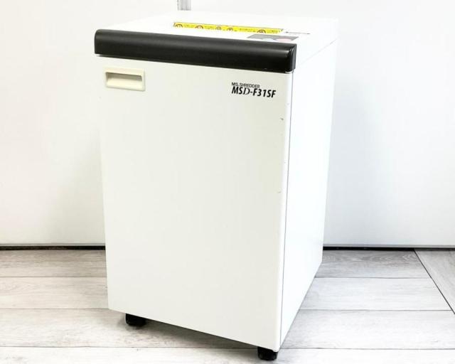 【中古】MSDシリーズ  明光商会 シュレッダー
