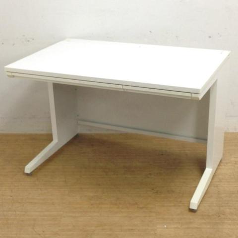【中古】アドバンス  オカムラ（okamura） 平机