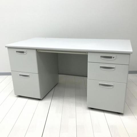 【中古】その他シリーズ  ナイキ（NAIKI) 両袖机