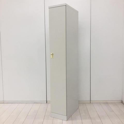 【中古】エルエイチ　ロッカー LH-1S　2 プラス（PLUS） 1人用更衣ロッカー