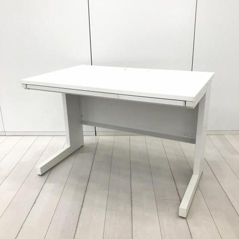 【中古】スカエナ 5-110-6710 ウチダ（UCHIDA) 平机