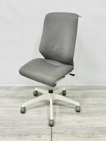 【中古】スフィア CT1BAC FRU3 オカムラ（okamura） 肘無ハイバックチェア