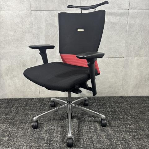【中古】オカムラ CJ94BR FAM9 フィーゴ ロット商品/オカムラの人気オフィスチェア「フィーゴ」！複数台まとめて揃えやすいロット商品！/福岡で中古オフィス家具をお探しならオフィスバスターズ福岡博多店へお気軽にお問い合わせください！　#格安　#オフィスチェア