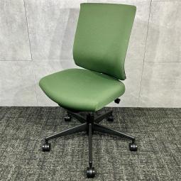 【博】【外部倉庫在庫品】【中古】コクヨの人気オフィスチェア「ウィザード4」が大量入荷しました！肘なしローバックのすっきりしたデザインの中古チェアです！複数台まとめて揃えやすいロット商品！/福岡で中古オフィス家具、オフィスチェアをお探しならオフィスバスターズ福岡博多店へお気軽にお問い合わせください！　#格安　#オフィスチェア
