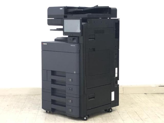 【店頭に在庫あり！】■京セラ　TASKalfa2553ci　カラー複合機　■使いやすい操作パネルで作業効率アップ！【2404】弊社使用欄【A00951576】