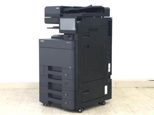 【店頭に在庫あり！】■京セラ　TASKalfa2553ci　カラー複合機　■使いやすい操作パネルで作業効率アップ！【2404】弊社使用欄【A00951576】