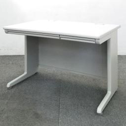【ロット入荷】オカムラ製の定番平机が入荷致しました！増員時に如何でしょうか！中古　平机　デスク　事務机　オカムラ　okamura　SD-V　ニューグレー　W1200　オフィス（T8）(T9）