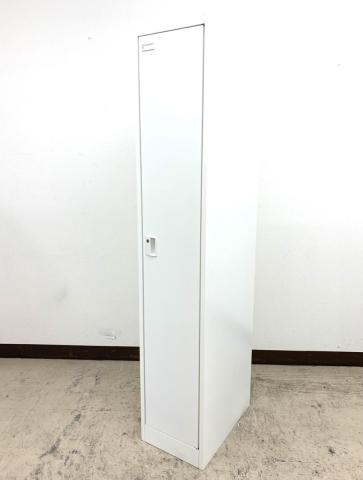 【中古】FZタイプ  オカムラ（okamura） 1人用更衣ロッカー