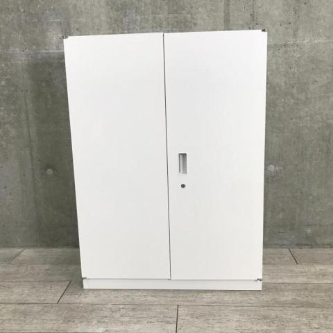 ローキャビネット／両開きの格安販売 - 中古オフィス家具ならオフィス