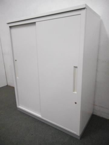 【中古】その他シリーズ  イナバ（INABA) ローキャビネット／引き違い