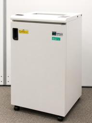 【西】シュレッダー　ナカバヤシ　裁断　切断　書類整理　SXI-406CR　【格安】【安い】【メーカー】【レイアウト変更】【模様替え】【福岡オフィス家具】【福岡中古家具】【中古事務什器】