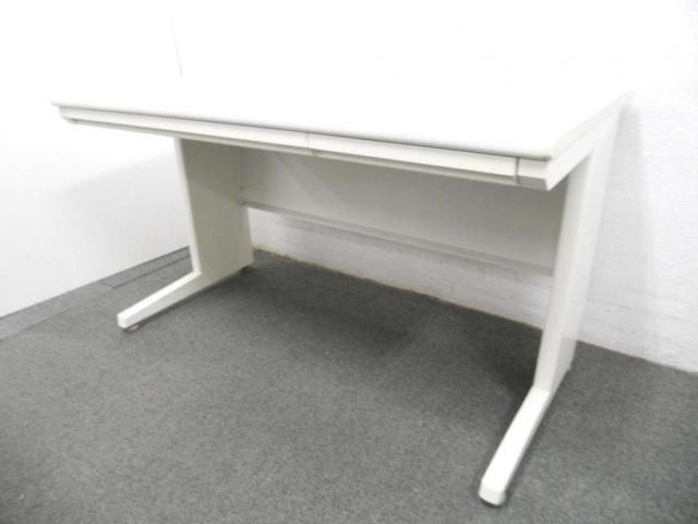 【中古】ヴィラージュデスク 8VD12H MJ59 オカムラ（okamura） 平机