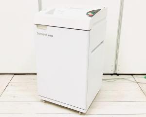 【コスパで選ぶならコチラがオススメ！】■ISHIZAWA（石澤製作所）　Securet F402S　クロスカットシュレッダー　■A3用紙対応！国内メーカー品！