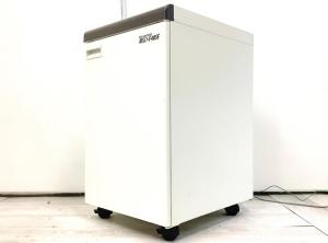機密書類よ、さようなら】◆明光商会/シュレッダー　MSD-F40FS/ホワイト　◆情報セキュリティーに！　しっかり書類を粉砕！