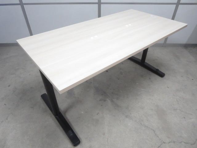 【中古】ライブス 87AHFG-MDA4　　87AH5G-MX61 オカムラ（okamura） ミーティングテーブル（会議机）