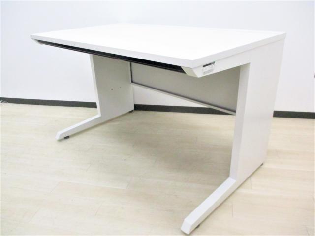 【中古】CZRデスク CZR-127 イトーキ（ITOKI） 平机