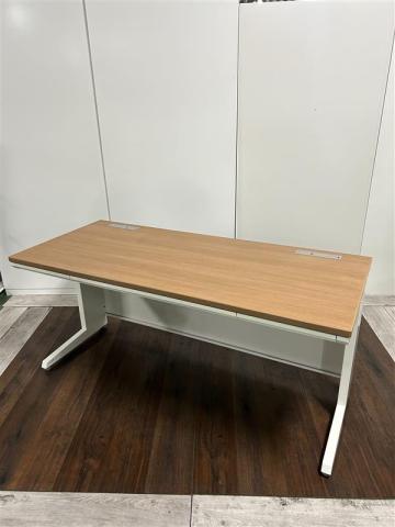 【中古】アドバンス  オカムラ（okamura） 平机