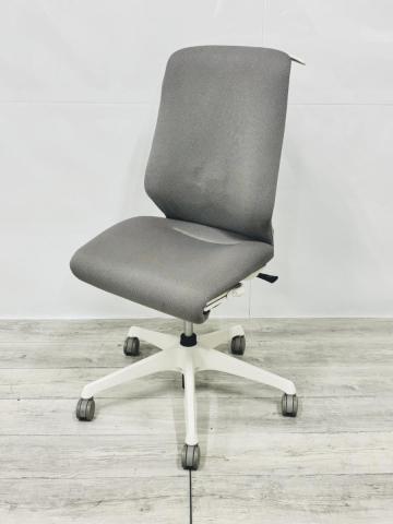 【中古】スフィア CT1BAC FRU3 オカムラ（okamura） 肘無ハイバックチェア
