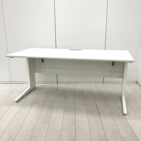 【中古】プロユニット DN102P MG18 オカムラ（okamura） 平机