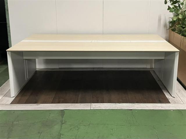 【中古】アルセナ  ウチダ（UCHIDA) フリーアドレスデスク