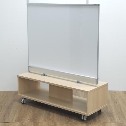 【中古】その他シリーズ NS662X MK37 オカムラ（okamura） 自立ホワイトボード