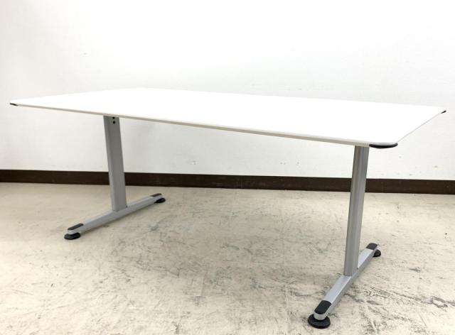 【中古】アリーナ/T  コクヨ（KOKUYO） ミーティングテーブル（会議机）