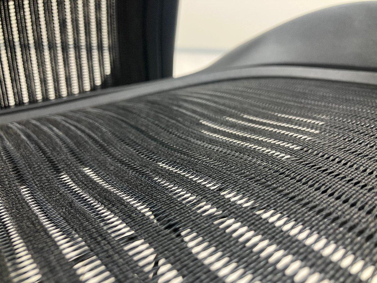 中古】 Herman Miller/ハーマンミラー 肘付ハイバックチェア 615197