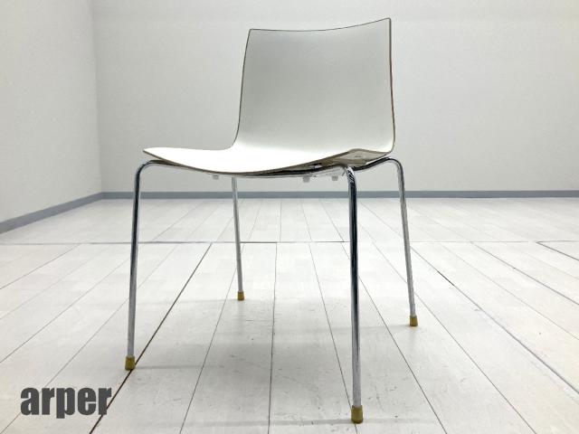 【中古】その他シリーズ  その他メーカー スタッキングチェア